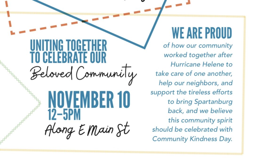 Community Kindness Day