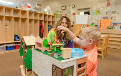 Project 100: Quality Childcare for Spartanburg’s Growing Future