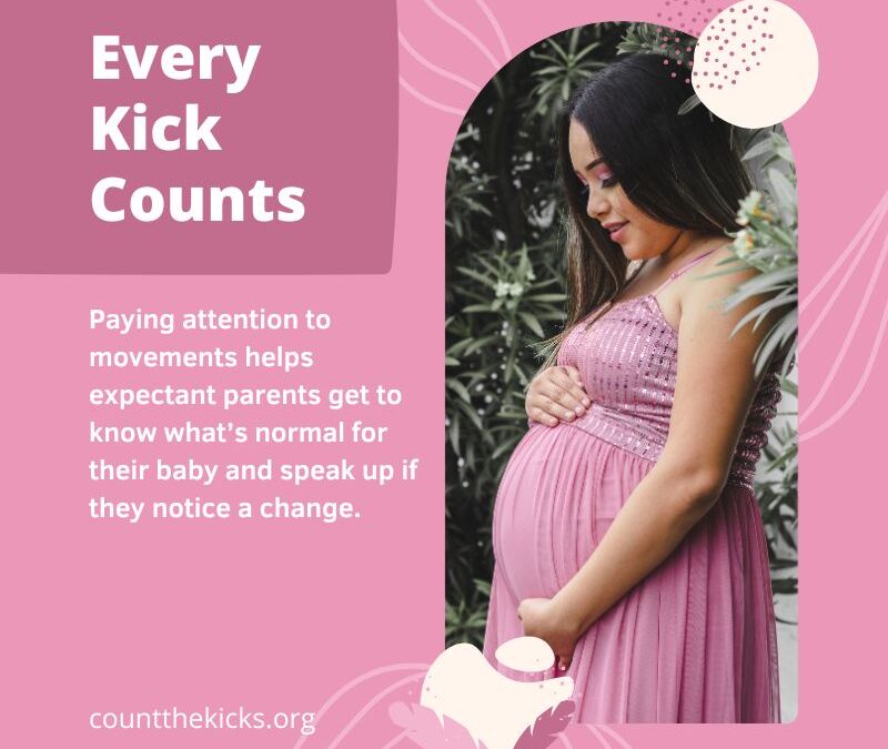 Free Count the Kicks Webinar