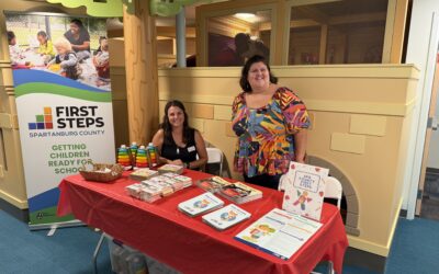 What Does First Steps of Spartanburg Actually Do?