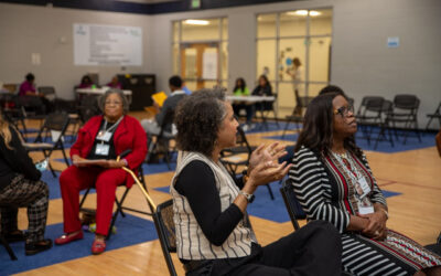 Walking in Their Shoes: Poverty Simulation Experience