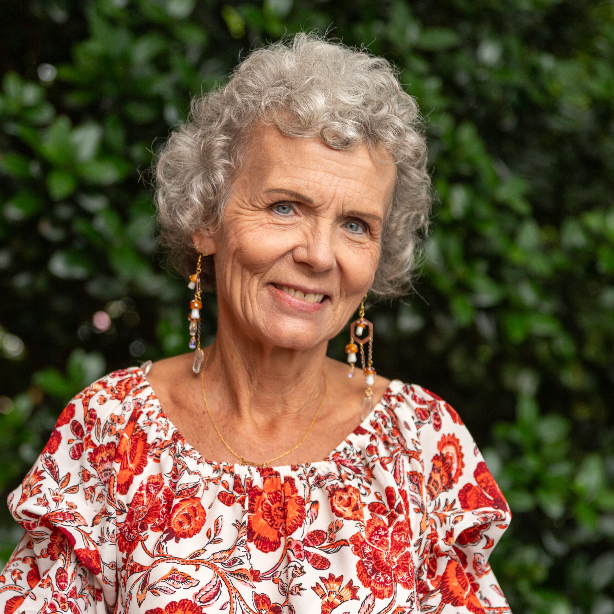 Jeri Ross Hayes 