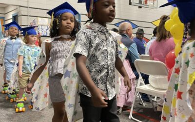 The Franklin School 4K Celebration